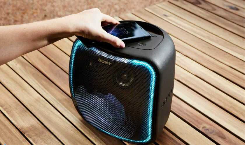 Hệ thống loa hiện nay cũng được tích hợp công nghệ AI