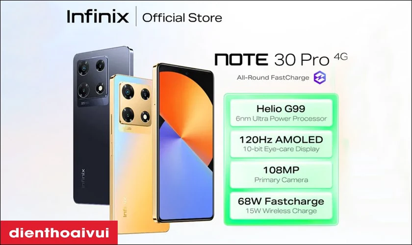 Infinix Note 30 Pro