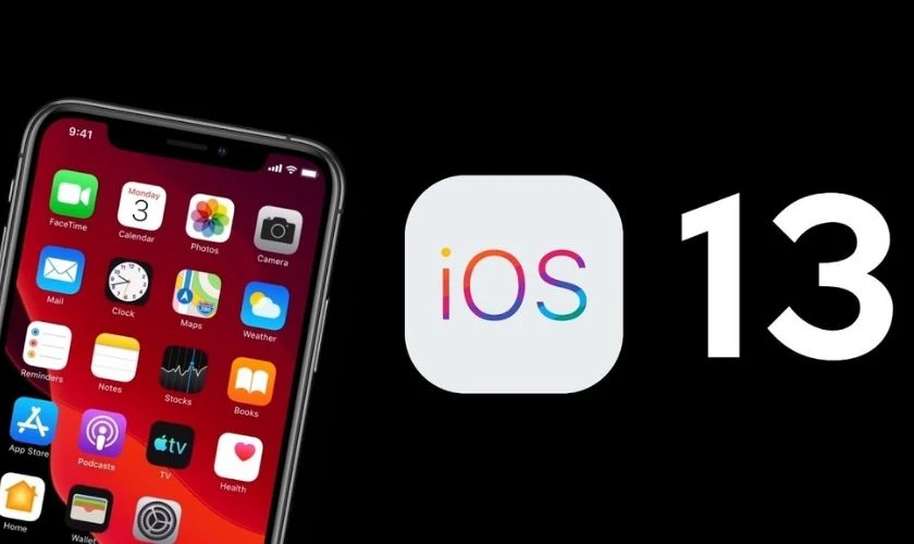 Hạ iOS 15 xuống 13 được kh&ocirc;ng