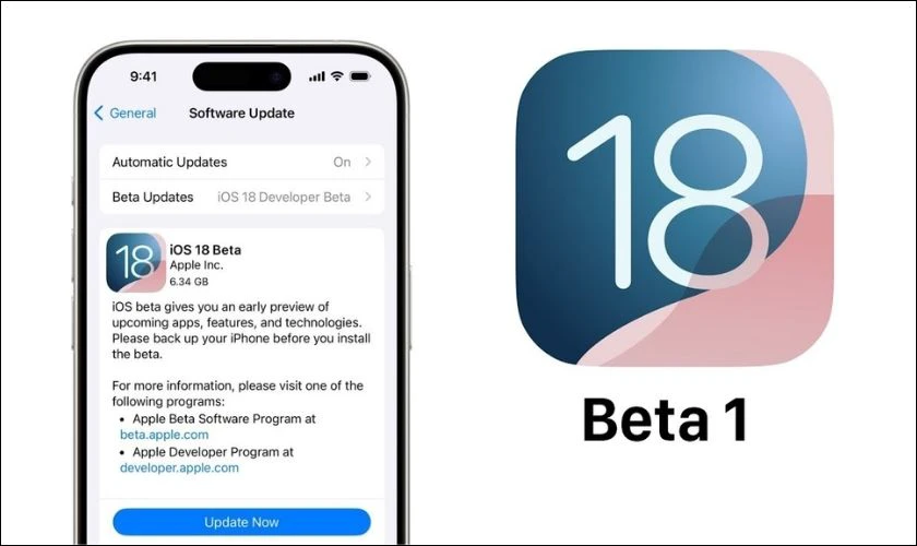 V&igrave; sao n&ecirc;n hạ iOS 18 xuống 17