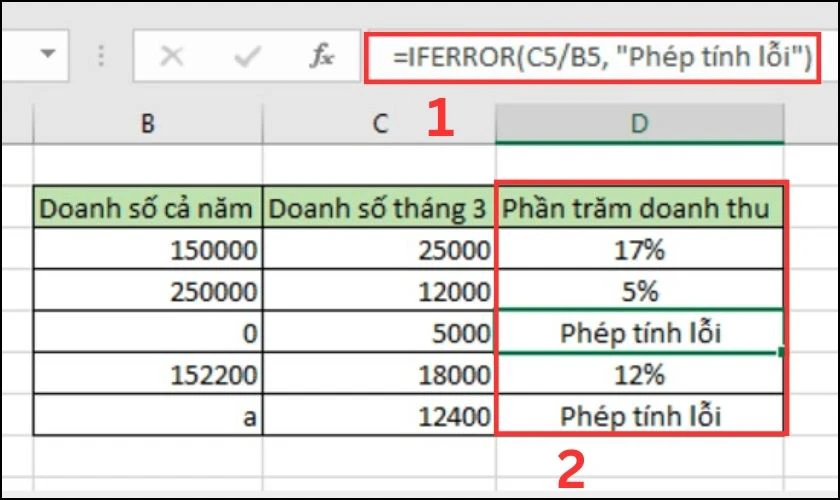 Kết quả v&iacute; dụ về c&aacute;ch sử dụng h&agrave;m 