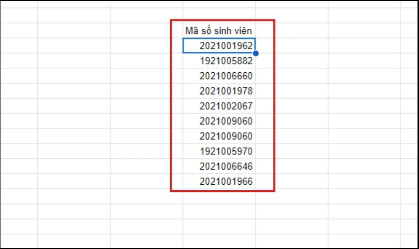 Kết hợp h&agrave;m IMPORTRANGE c&oacute; điều kiện với h&agrave;m QUERY