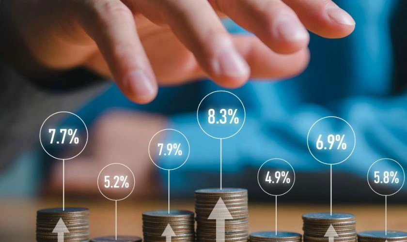 Kết quả của h&agrave;m IRR gi&uacute;p đ&aacute;nh gi&aacute; v&agrave; định hướng đầu tư
