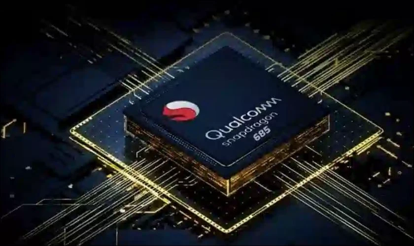 Giới thiệu về chip Snapdragon 685