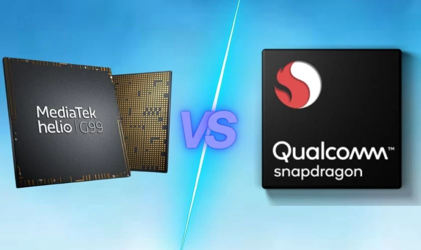 Chip Helio G99 ngang với con chip Snapdragon n&agrave;o?