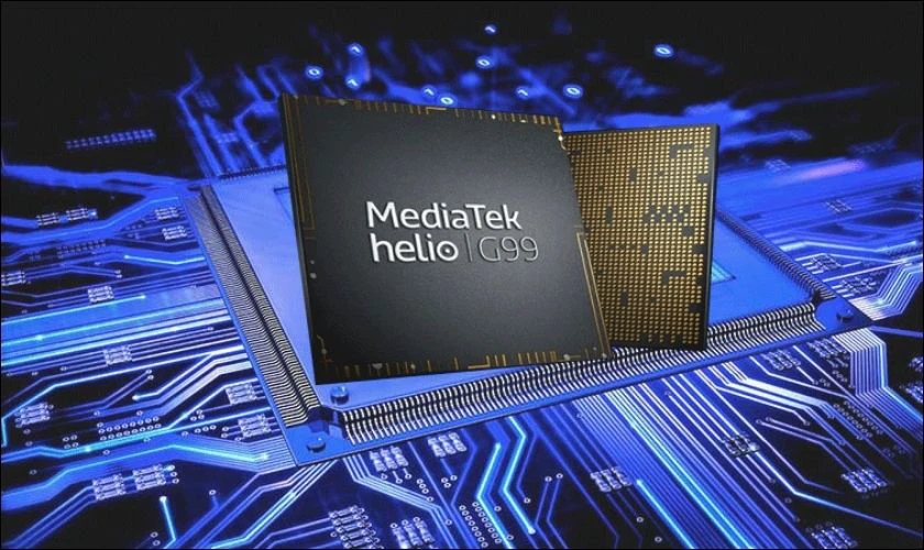 Giới thiệu về chip Helio G99