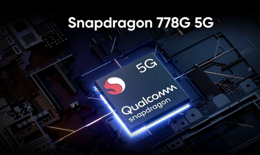 Giới thiệu về chip Snapdragon 778G