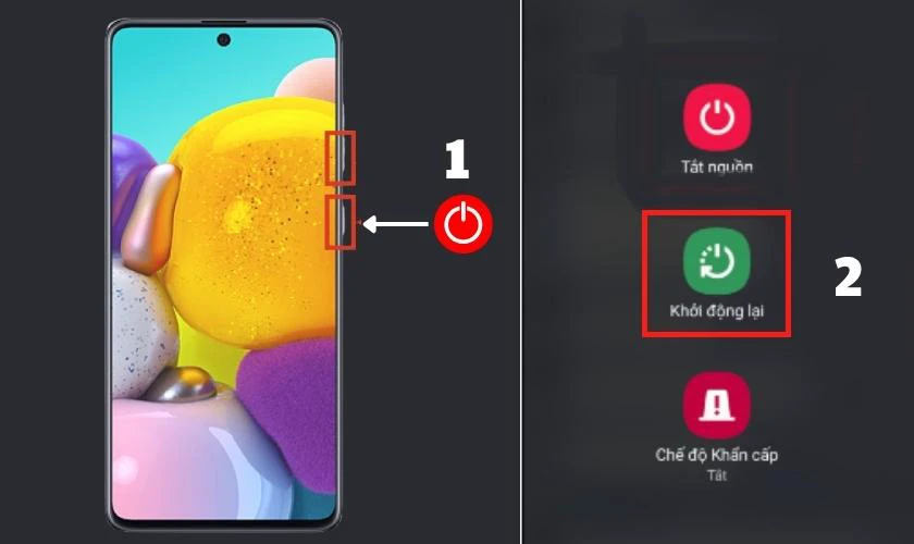 Thử khởi động lại Zalo khi bị lỗi đơ, thu nhỏ bong b&oacute;ng chat