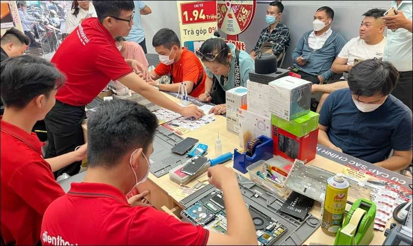 Hỗ trợ hiện ổ cứng bị ẩn ở đâu uy tín?