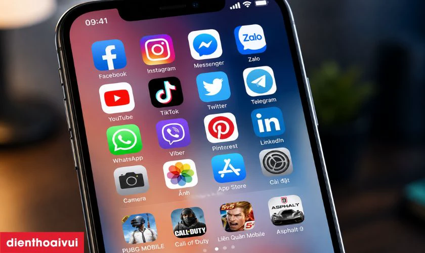 hiệu năng iPhone cũ vẫn đ&aacute;p ứng nhu cầu