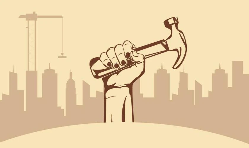 H&igrave;nh ảnh 1/5 ng&agrave;y Quốc Tế Lao động đẹp