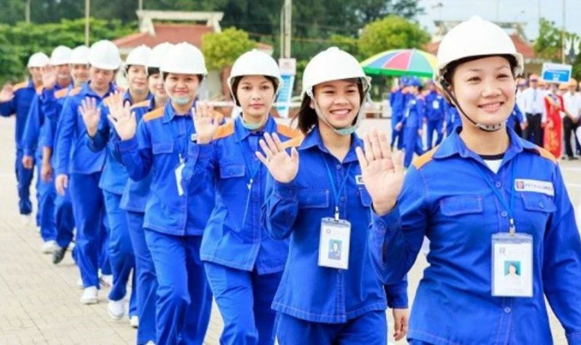 H&igrave;nh ảnh lễ 1/5