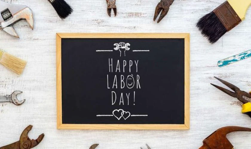 H&igrave;nh ảnh ng&agrave;y Quốc Tế Lao động đẹp