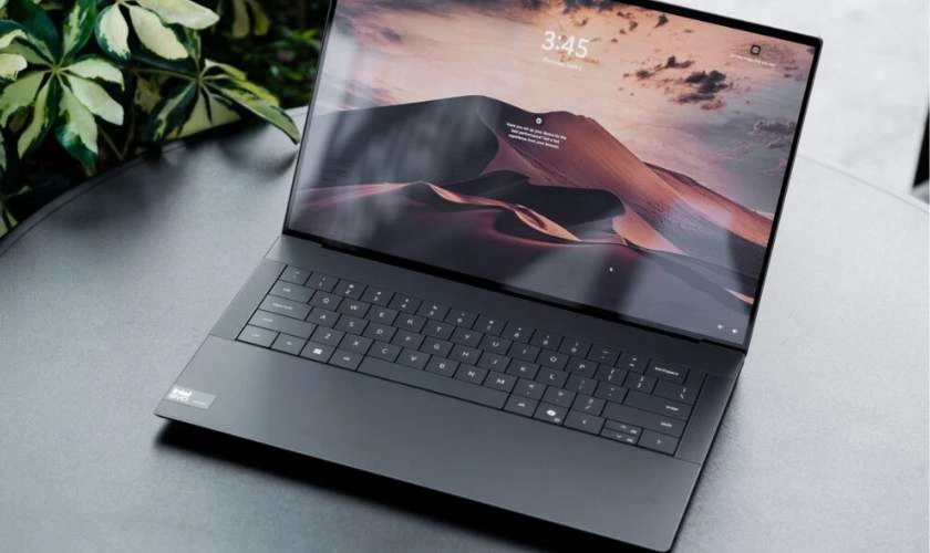 Hình ảnh bàn phím laptop DELL XPS