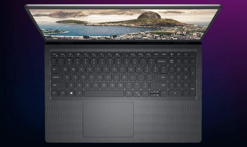 Hình ảnh bàn phím laptop DELL Vostro