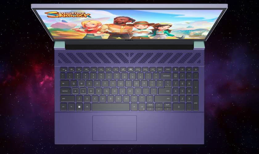 Hình ảnh bàn phím laptop DELL Gaming G-series