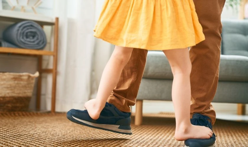 Ảnh ng&agrave;y của Cha dễ thương mới
