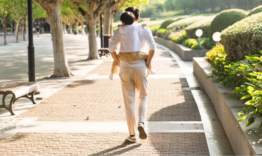 Những h&igrave;nh ảnh ng&agrave;y của Cha ngọt ng&agrave;o cute
