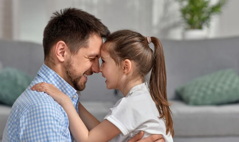 Những h&igrave;nh ảnh ng&agrave;y của Cha ngọt ng&agrave;o xinh