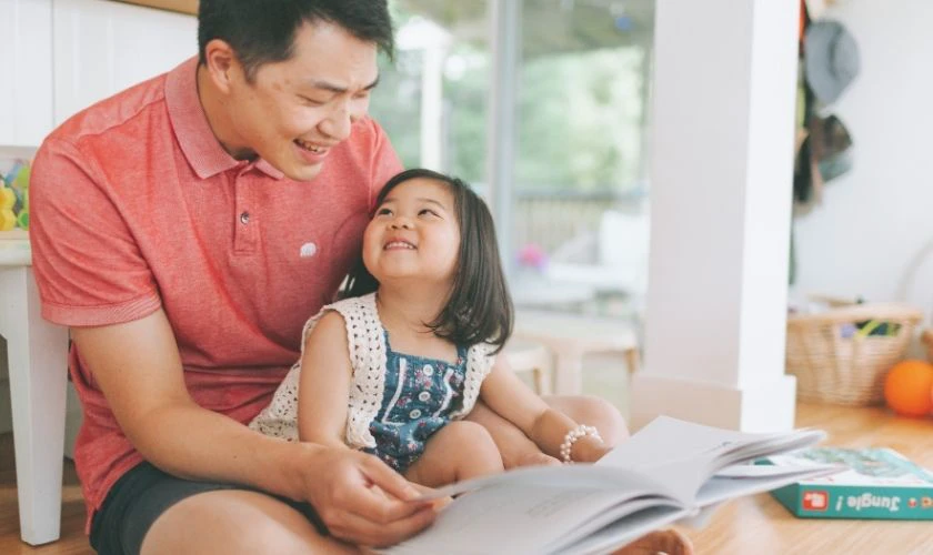 Những h&igrave;nh ảnh ng&agrave;y của Cha ngọt ng&agrave;o 4K