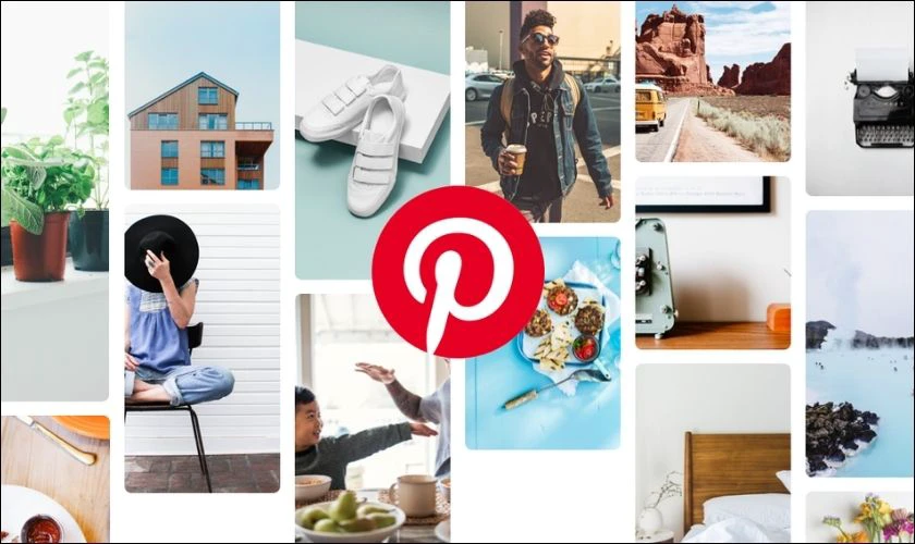 Pinterest - Kho ảnh miễn ph&iacute; tải về kh&ocirc;ng giới hạn