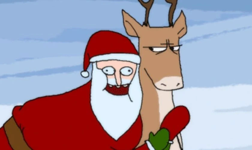 &Ocirc;ng gi&agrave; Noel hoạt h&igrave;nh bản thiếu kinh ph&iacute;