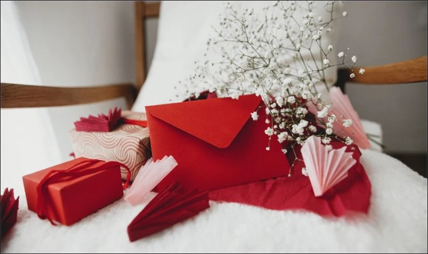 Những hình ảnh quà tặng ngày Valentine lãng mạn