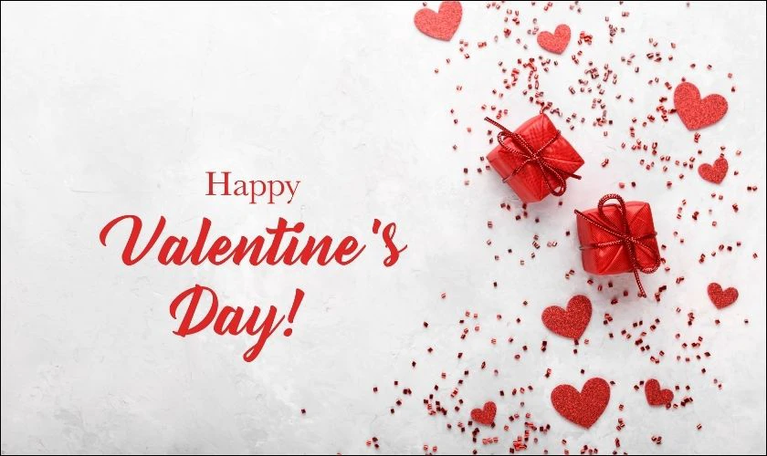 Hình ảnh chúc mừng ngày Valentine ý nghĩa