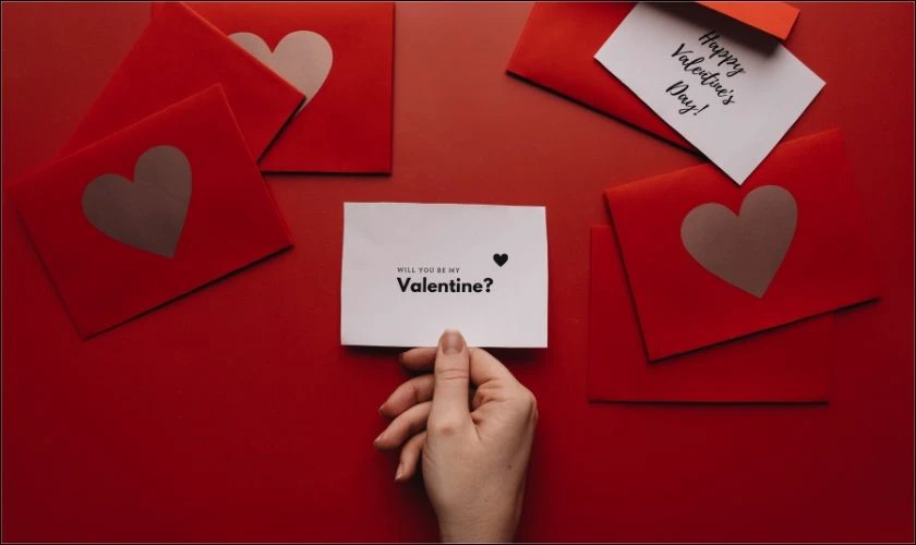 Những hình ảnh chúc mừng ngày Valentine đẹp