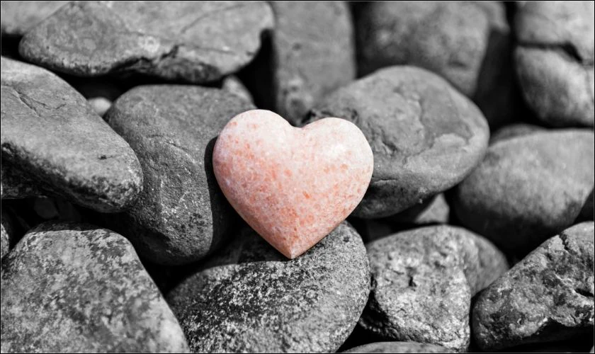Hình ảnh Valentine tâm trạng nhất