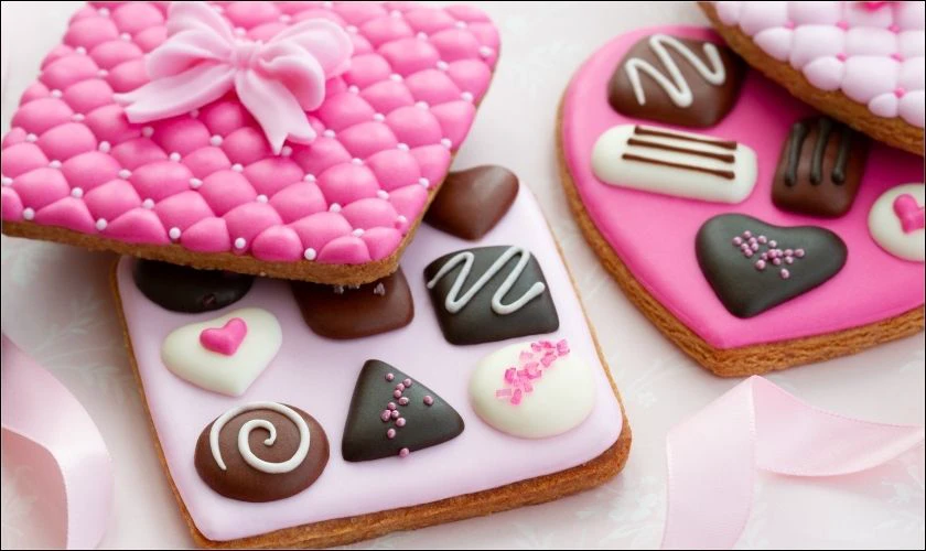 Hình ảnh Socola - Món quà ý nghĩa cho ngày Valentine