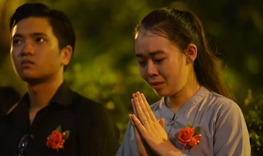 H&igrave;nh ảnh đẹp cho m&ugrave;a Vu Lan b&aacute;o hiếu