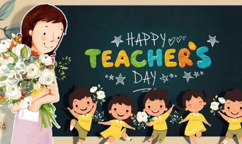Hình nền 20/11 dễ thương sắc nét