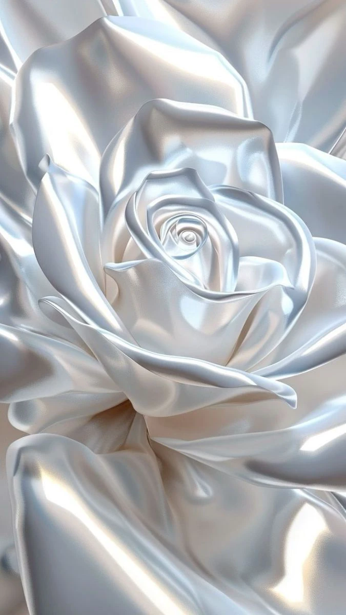 Wallpaper 8/3 tone trắng đẹp