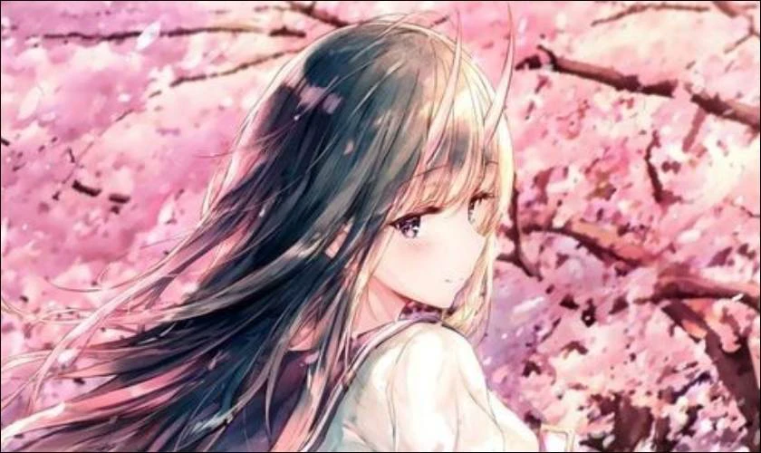 H&igrave;nh nền anime c&aacute;c nh&acirc;n vật nữ cho m&aacute;y t&iacute;nh