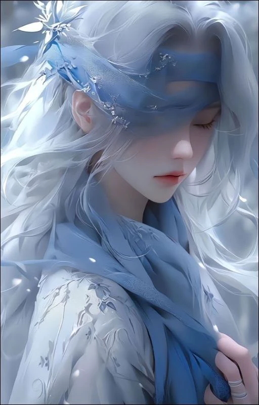 H&igrave;nh nền anime c&aacute;c nh&acirc;n vật nữ cổ trang cho thiết bị