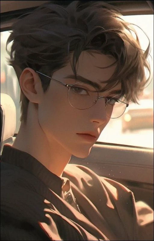 H&igrave;nh nền anime nam cực cool cho m&aacute;y t&iacute;nh