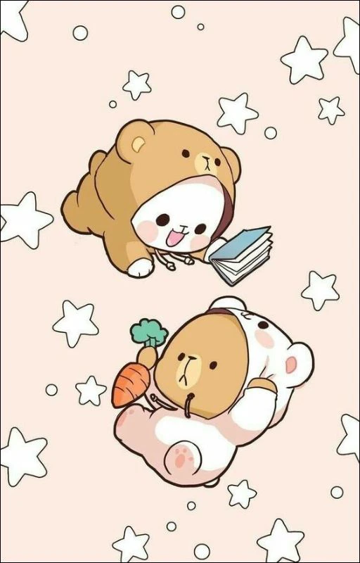 Ảnh nền anime cute cho điện thoại