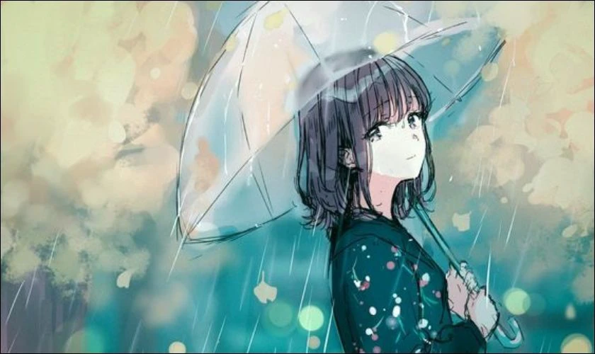 H&igrave;nh nền anime c&aacute;c nh&acirc;n vật nữ cho nhiều thiết bị