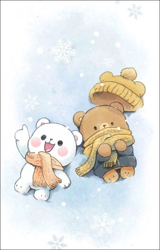 Ảnh nền anime cute cho Android