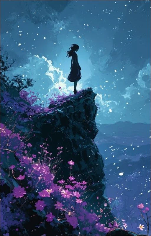 Wallpaper buồn cho điện thoại