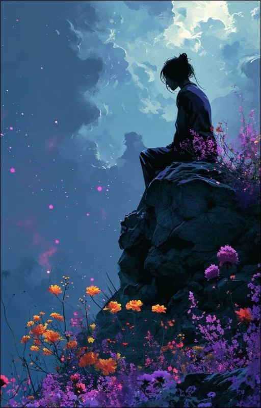 Wallpaper buồn cho iPhone