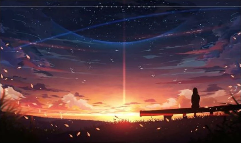 H&igrave;nh nền anime ngầu 4K cho PC
