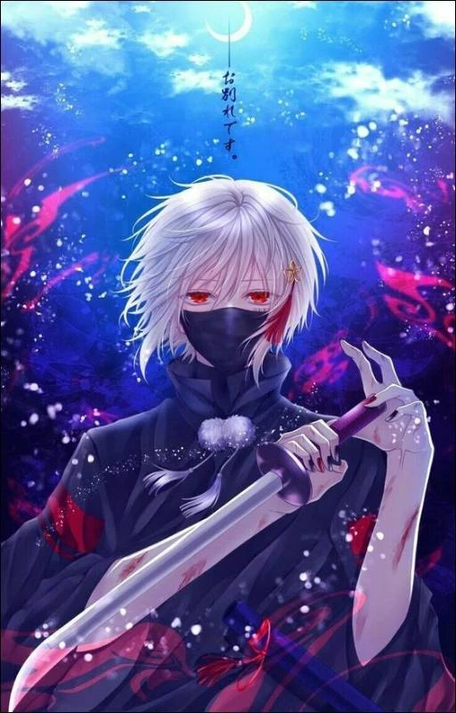 H&igrave;nh nền anime ngầu 4K cho di động