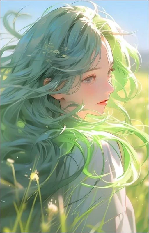 H&igrave;nh nền anime c&aacute;c nh&acirc;n vật nữ đ&aacute;ng y&ecirc;u cho Android