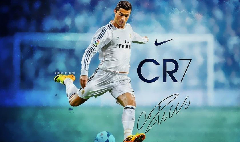 H&igrave;nh nền m&aacute;y t&iacute;nh Cristiano Ronaldo