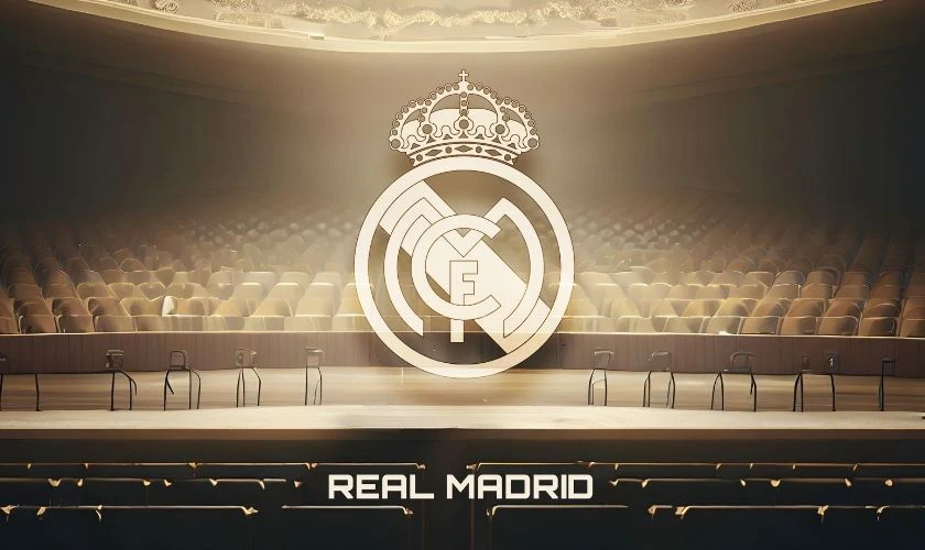 Ảnh nền Real Madrid cho m&aacute;y t&iacute;nh