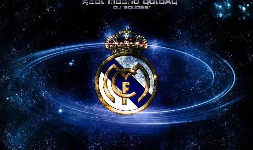 H&igrave;nh nền laptop CLB Real Madrid
