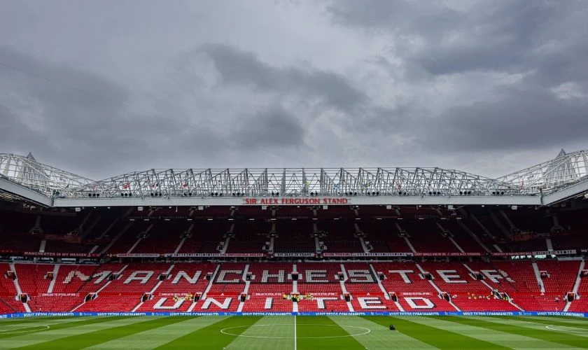 H&igrave;nh nền Manchester United đẹp
