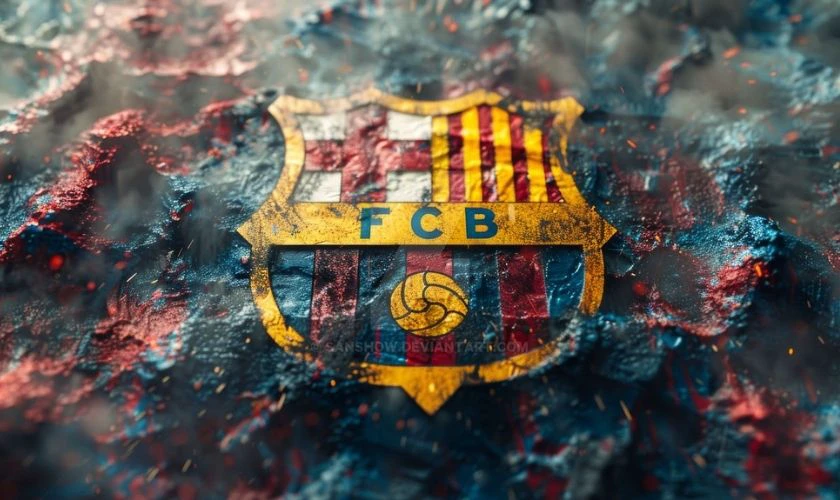 H&igrave;nh nền m&aacute;y t&iacute;nh CLB Barcelona